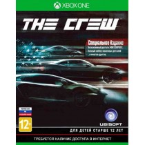 The Crew - Специальное издание [Xbox One]
